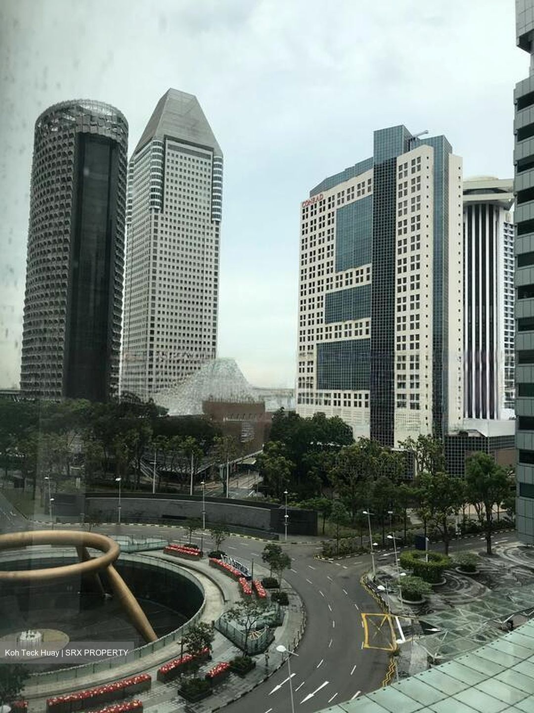 Suntec Tower One (D1), Office #566104101